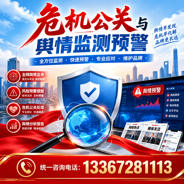 保山危机公关与舆情监测预警